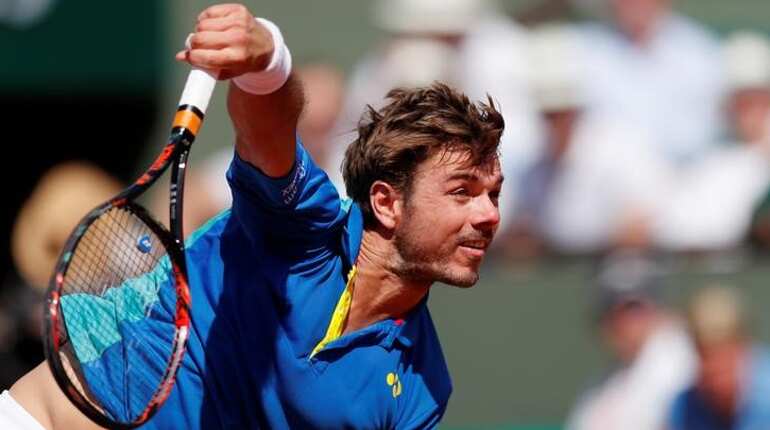 French Open: Wawrinka beats out Murray to reach the finals