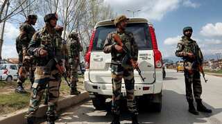 J&K: Clashes after civilian killed in crossfire between army, terrorists?