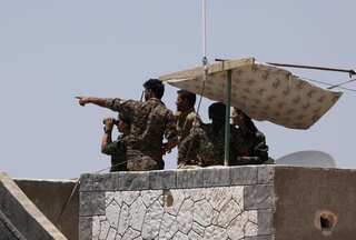 IS driven out of Raqqa, 100 fighters surrender in 24 hours