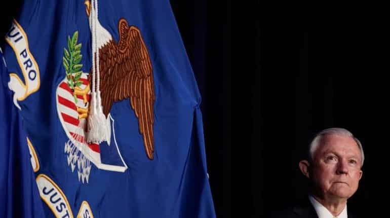 US attorney general next in scandal's spotlight