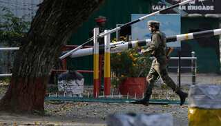 Pakistan: Taliban militants arrested for beheading Polish engineer
