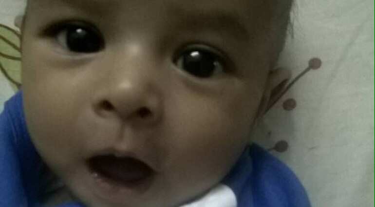 Pakistani hole-in-heart toddler to undergo surgery in India today