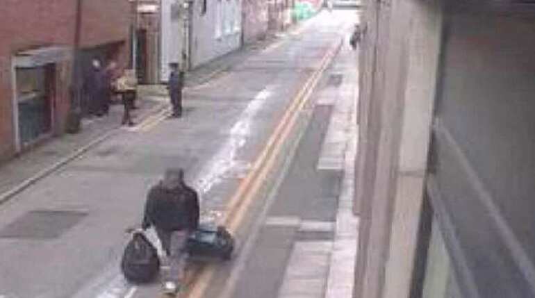 Manchester attack: Police release new CCTV images of bomber Salman Abedi