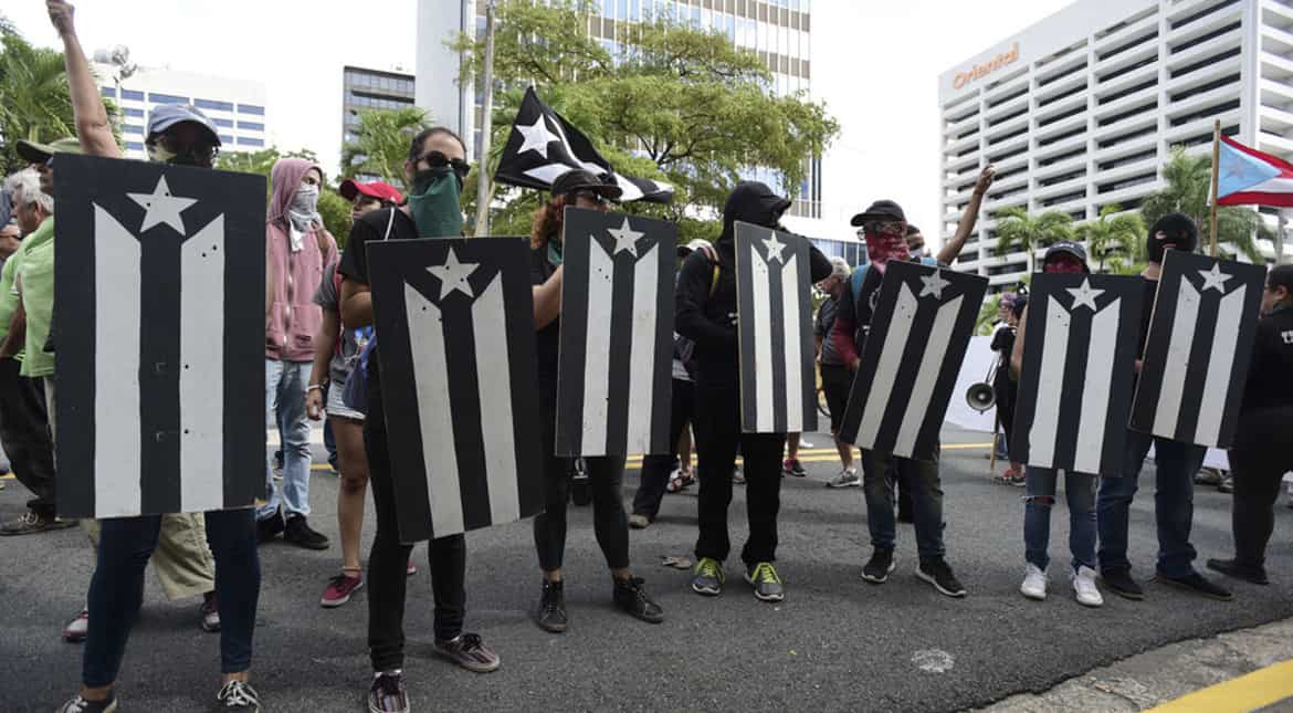 Puerto Rico votes on statehood: Polls and protests Puerto Rico votes on statehood: Polls and protests