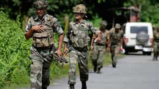 Hizbul Mujahideen module busted in Kashmir's Handwara, 2 terrorists arrested