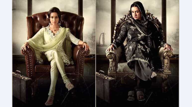 Haseena Parkar will now rule the cinemas, not just Mumbai Haseena Parkar will now rule the cinemas, not just Mumbai