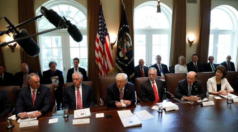 Trump considering 'terminating' Russia probe leader