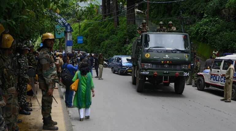 Darjeeling springs back to life after GJM calls off strike