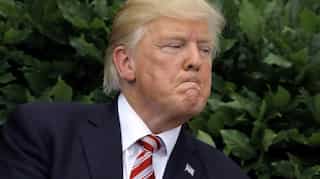 Donald Trump sued over foreign state payments to businesses by Democratic lawmakers