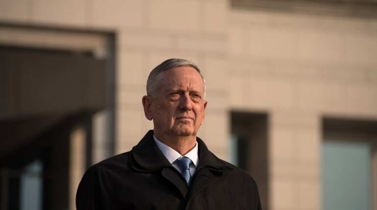 US to make Afghanistan troop announcement in weeks: Mattis