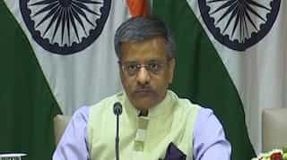 India dismisses Pakistan's claim about Russia mediation offer