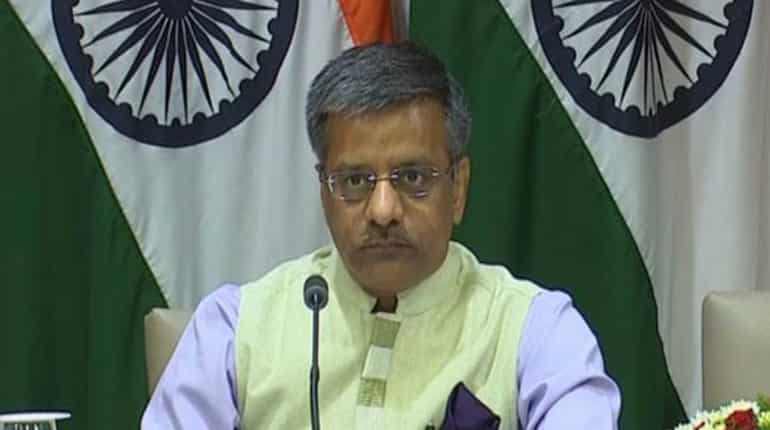 India dismisses Pakistan's claim about Russia mediation offer
