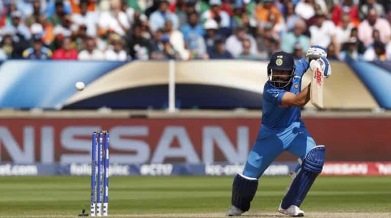 India thrash Bangladesh by 9 wickets, will face Pakistan in final of Champions Trophy