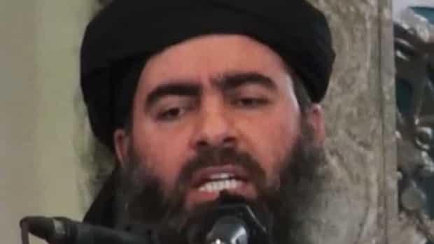 Islamic State chief Abu Bakr al-Baghdadi may have been killed by Russian army Islamic State chief Abu Bakr al-Baghdadi may have been killed by Russian army