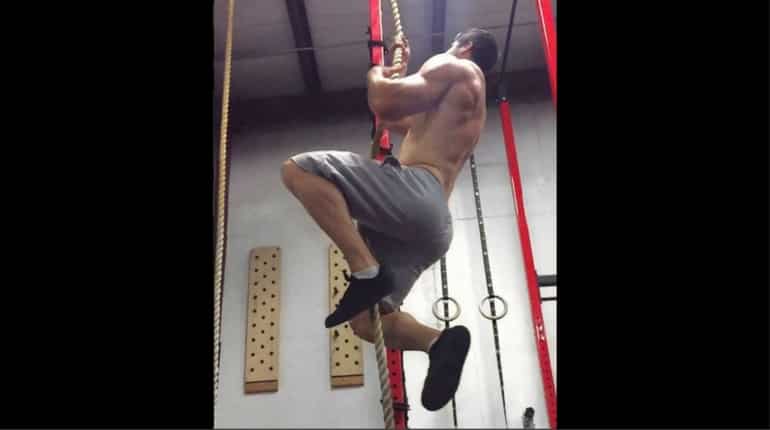 Today's workout session