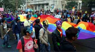 Social integration is a distant dream for the LGBTQ community