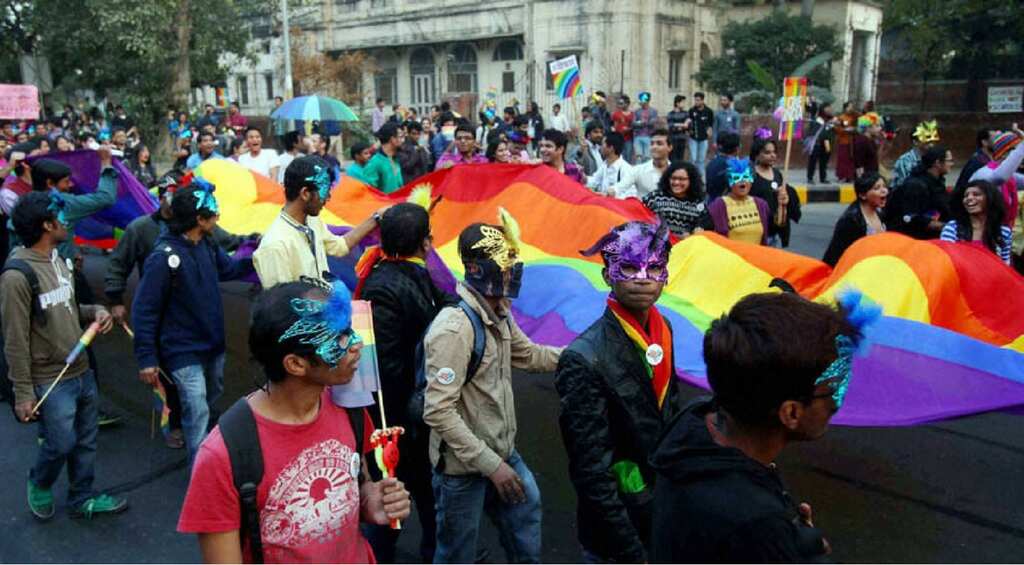 Social integration is a distant dream for the LGBTQ community
