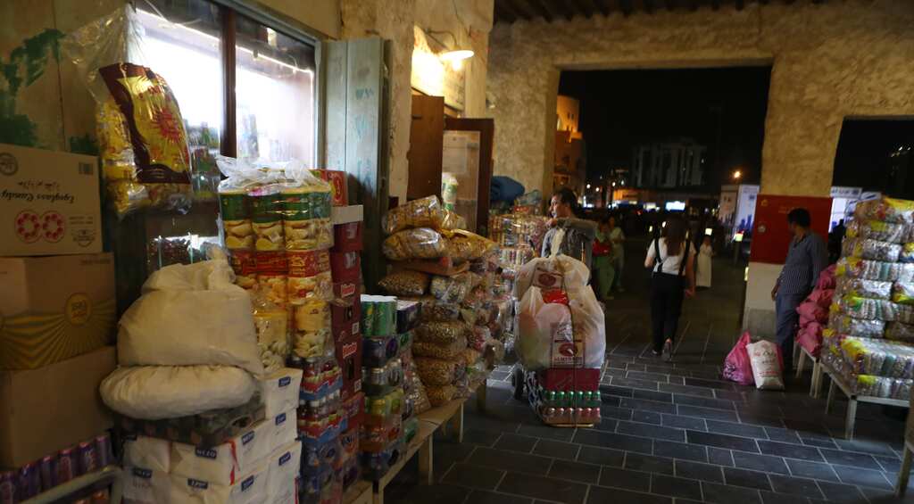 Qatar 'grateful' as Turkey supplies food amid blockade
