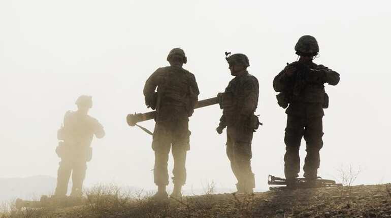 US soldier killed in action in Afghanistan