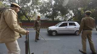 Security tightens around Delhi's Red Fort ahead of Independence Day