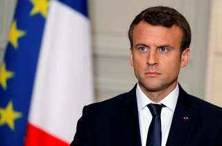 President Macron eyes landslide majority in French parliamentary polls