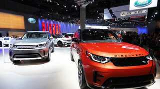 In Brexit boost, Jaguar Land Rover to hire 5,000 staff