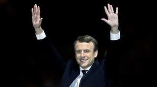 Macron party wins massive majority in French parliament