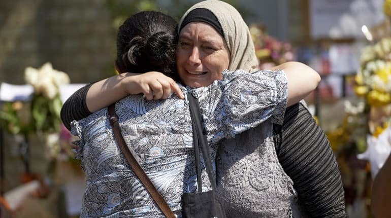 '79 people dead or missing'