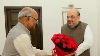 Bihar governor Ram Nath Kovind is BJP's presidential nominee