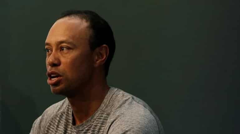 Tiger Woods says he's getting 'professional help'