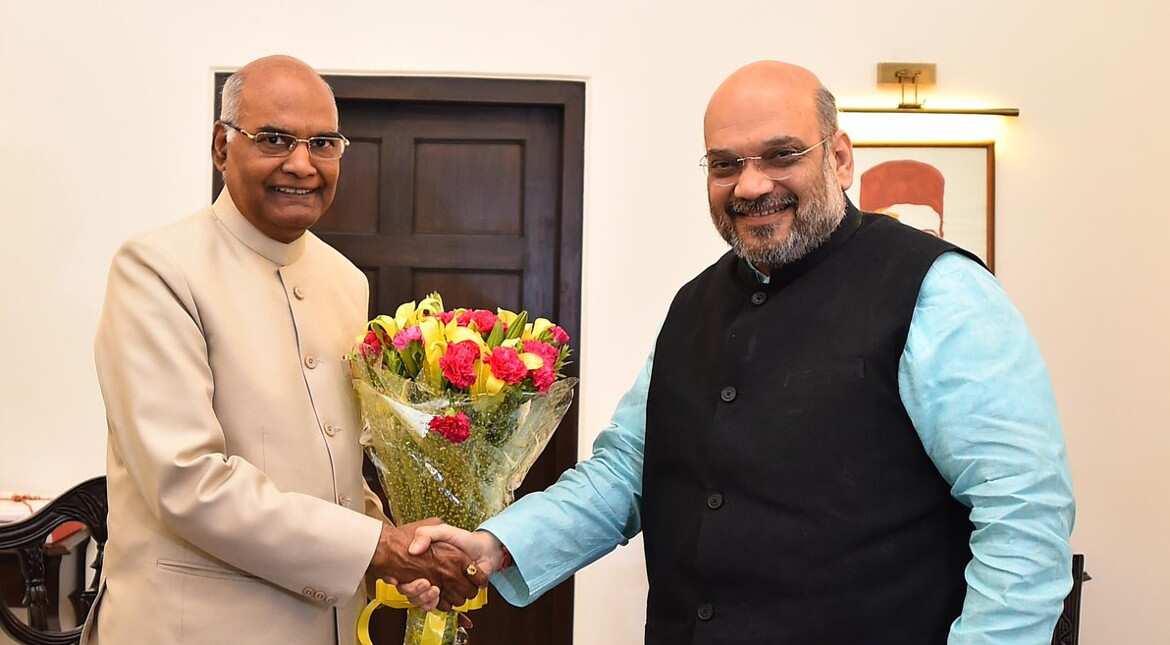 Shiv Sena backs Kovind as NDA's presidential pick Shiv Sena backs Kovind as NDA's presidential pick