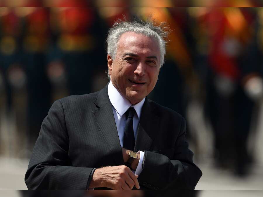 Brazil's Congress rejects corruption case against President Temer