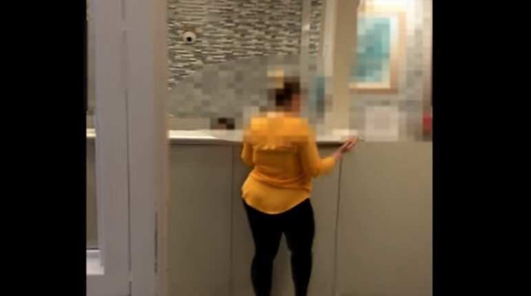 WATCH: Racist, rude woman in Canadian hospital asks for 'white doctor'