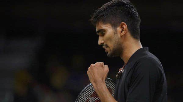 French Open: Kidambi Srikanth wins final, fourth Super Series of 2017 French Open: Kidambi Srikanth wins final, fourth Super Series of 2017