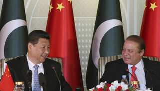 Pakistan set to tighten 'lenient' Chinese visa policy after 'IS killings'