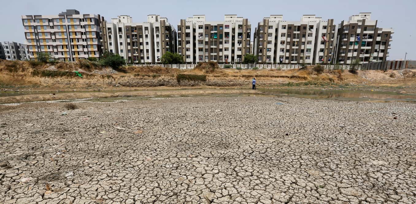 India?s wells are running dry, fast