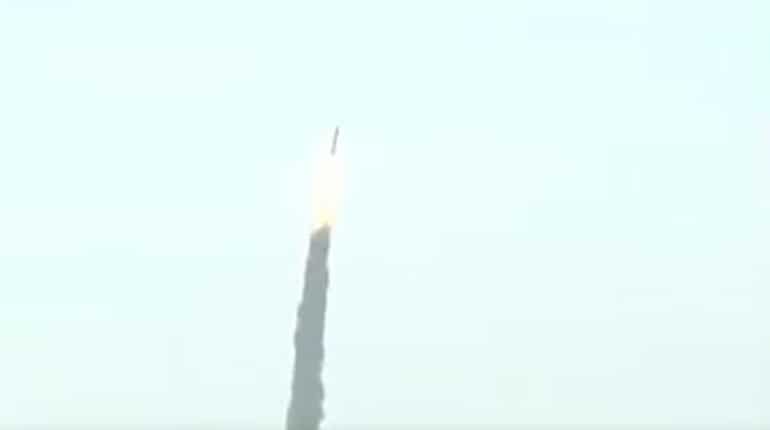 Watch: ISRO launches PSLV C38 rocket from Sriharikota, puts 31 satellites in orbit