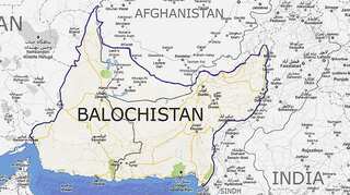 Local insurgent group claims responsibility for Balochistan bus attack