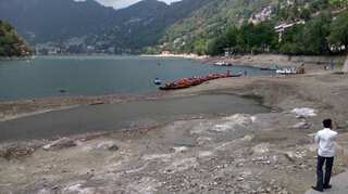 The death of a lake