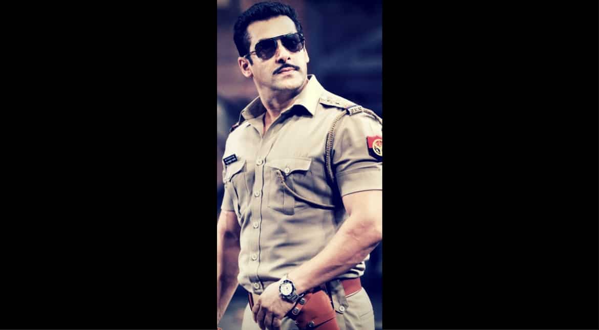 Dabangg