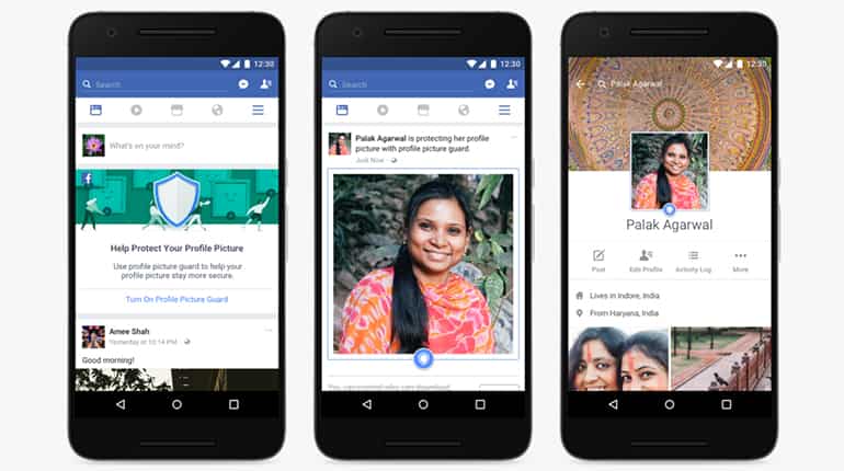 You can now prevent strangers from downloading your Facebook profile pictures