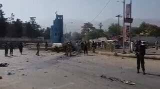 Nearly 30 killed in separate blasts in Pakistan