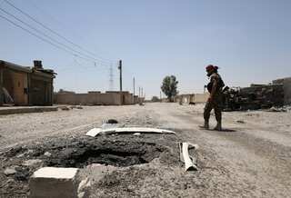 IS counter-attacks kill 47 US-backed fighters in east Syria: Monitor