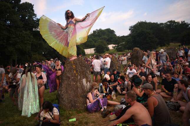 Glastonbury Festival, 2017