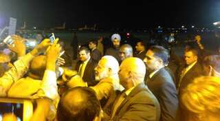 Modi in US: Cheering Indians greet Indian PM with 'Bharat Mata Ki Jai'