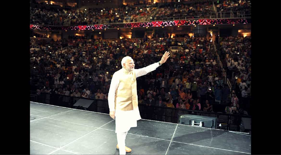 Modi's visit to US