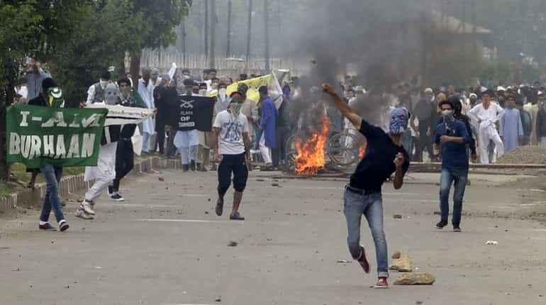 Burhan Wani