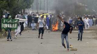 Burhan Wani's death anniversary: High alert in J&K, Amarnath yatra suspended for a day