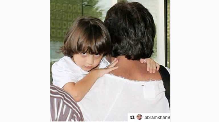 SRK & AbRam