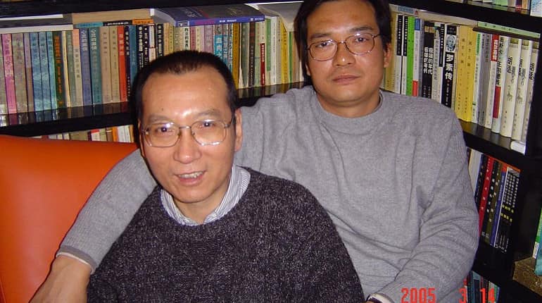 Chinese Nobel laureate Liu Xiaobo released from prison after cancer diagnosis